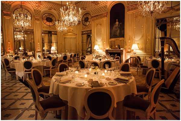 le meurice wedding