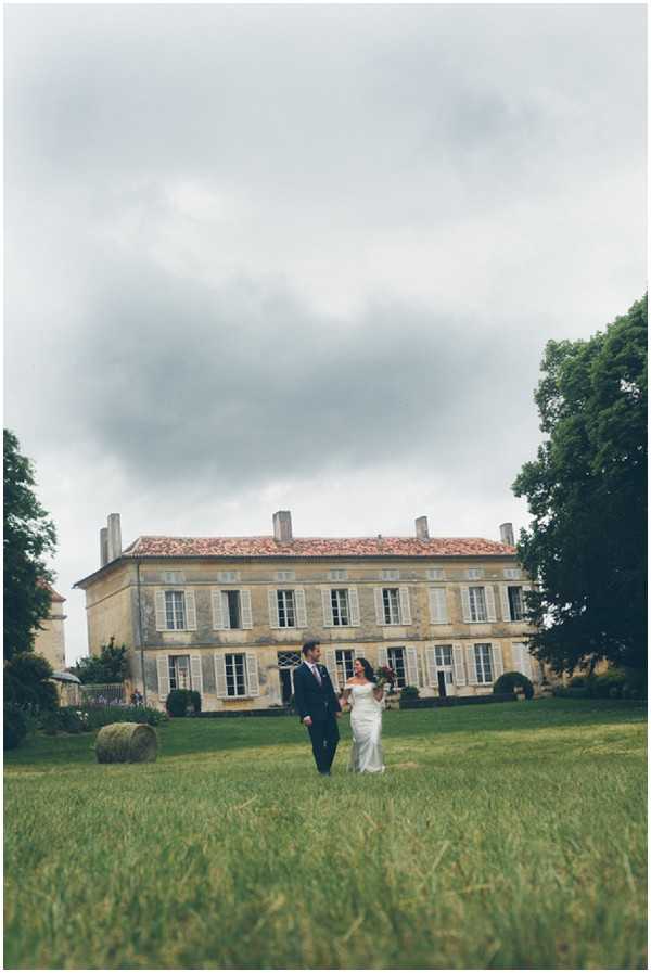 south west france wedding venue