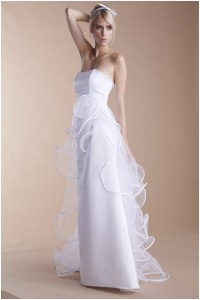 Suzanne Ermann's Wedding Dresses | French Wedding Style