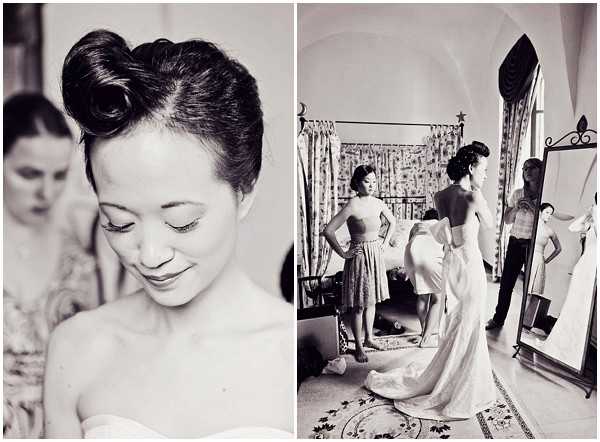 vintage bride