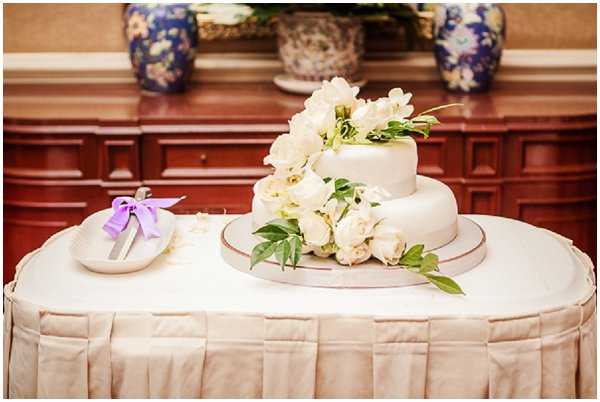 wedding cake kuala lumpur