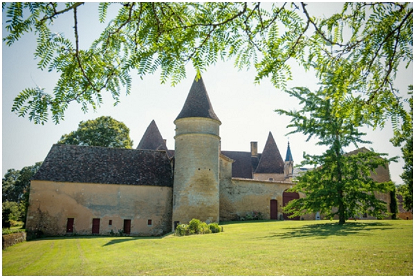 Chateau de la Bourlie