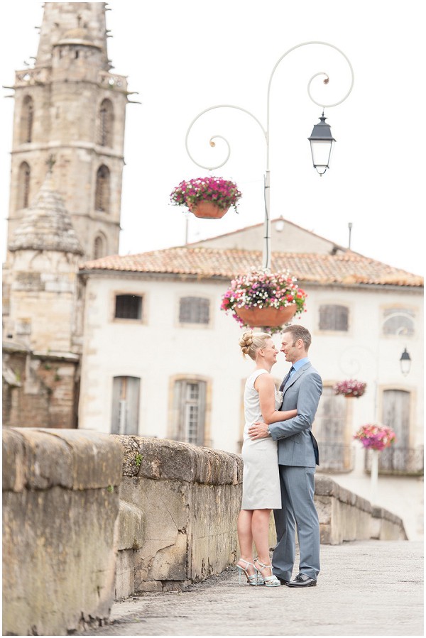 bridge limoux france | Photography © Awardweddings on French Wedding Style Blog