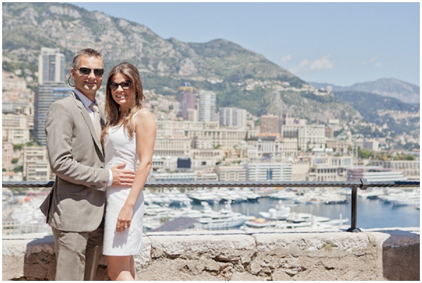 Civil wedding Monaco