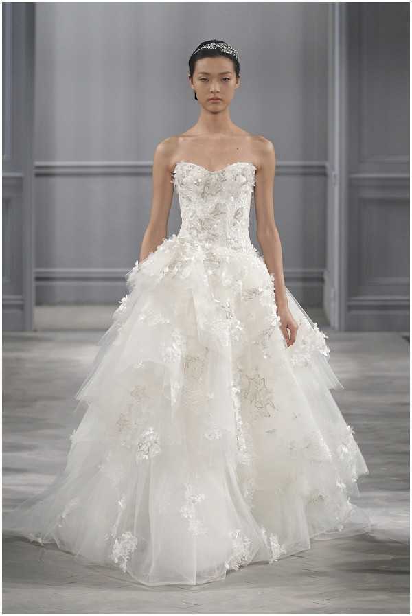 ethereal wedding dress