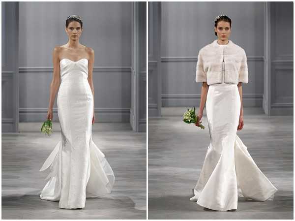 monique lhuillier french weddingdress