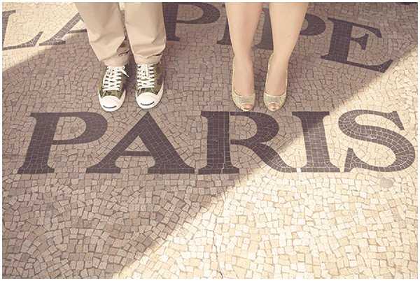 paris shoes