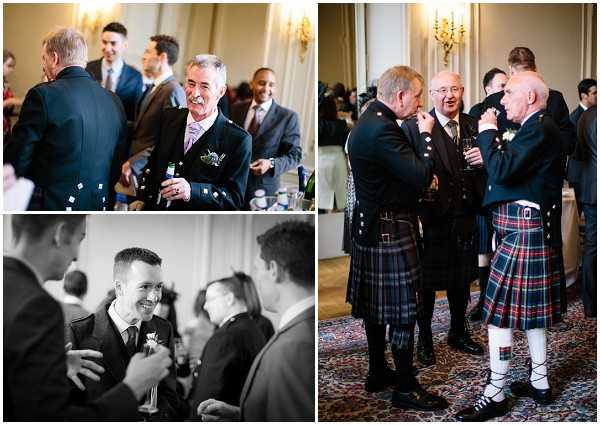 scottish reception