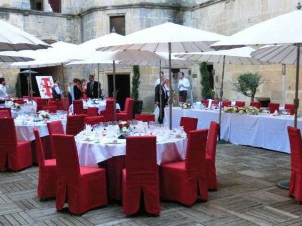 wedding venue in Languedoc Roussillon