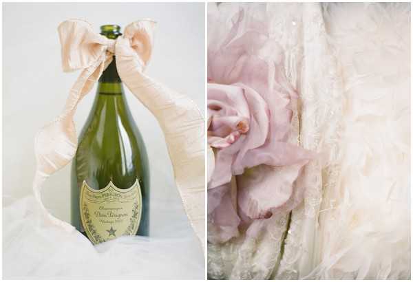 bridal champagne