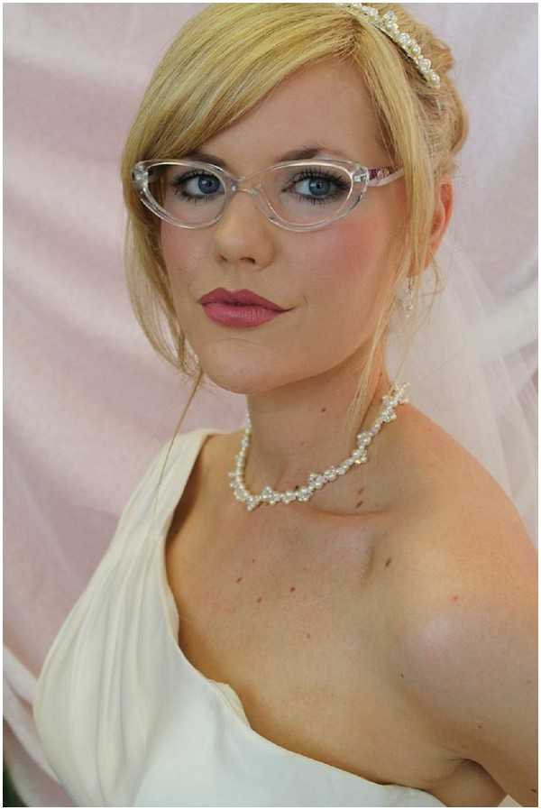 bridal eyewear glasses