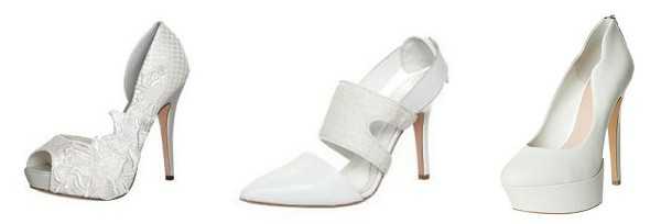 bridal shoes