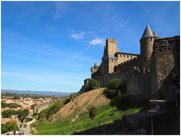 carcassonne city