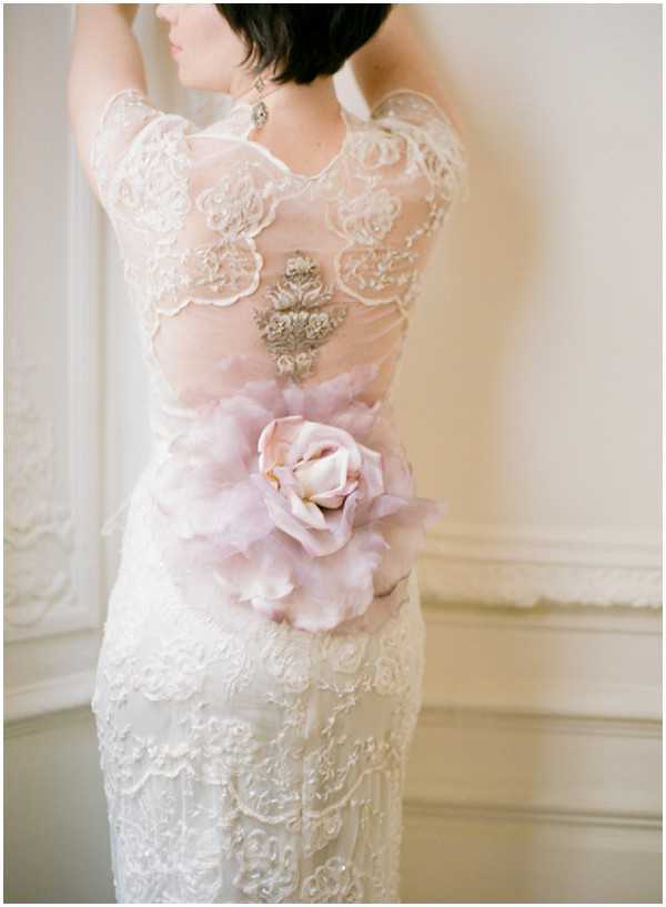 claire pettibone wedding dress