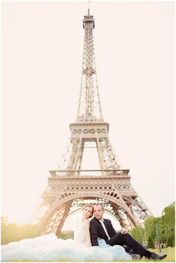 couple paris