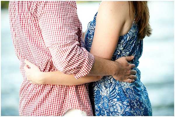 in love photography