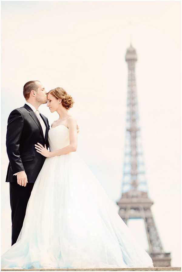 paris honeymoon shoot