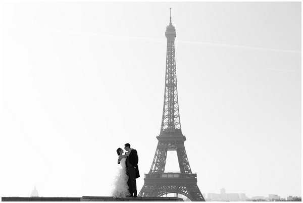 paris post wedding shoot