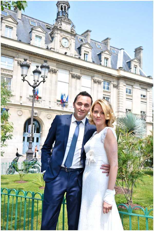 paris wedding