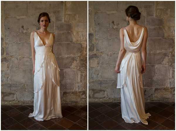 wedding dress paris