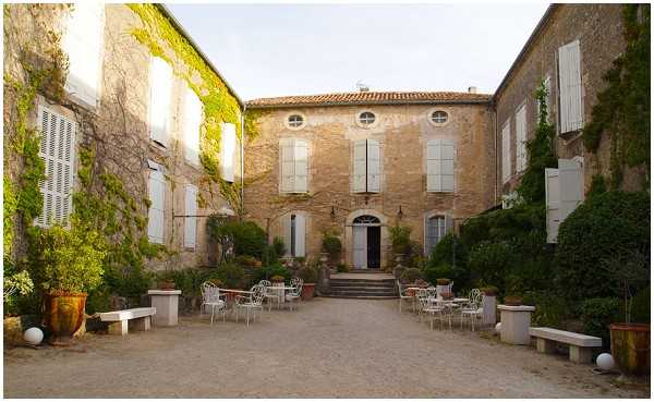 wedding venue south of france