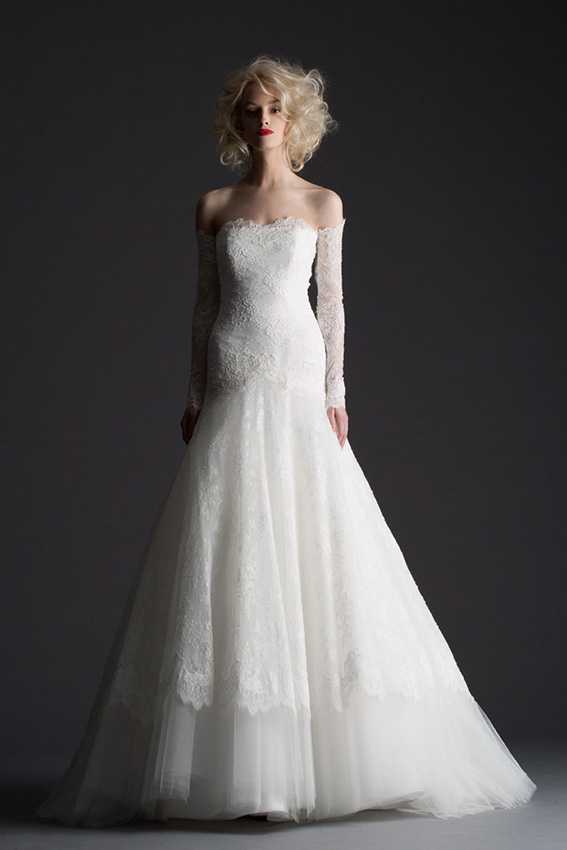 Cymbeline Wedding Dresses 2014 1