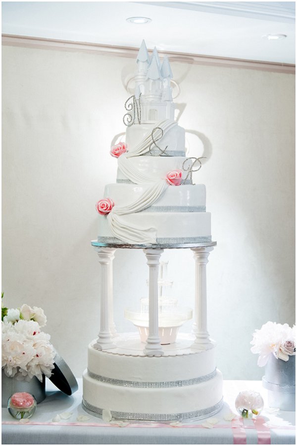 fairytale wedding cake paris