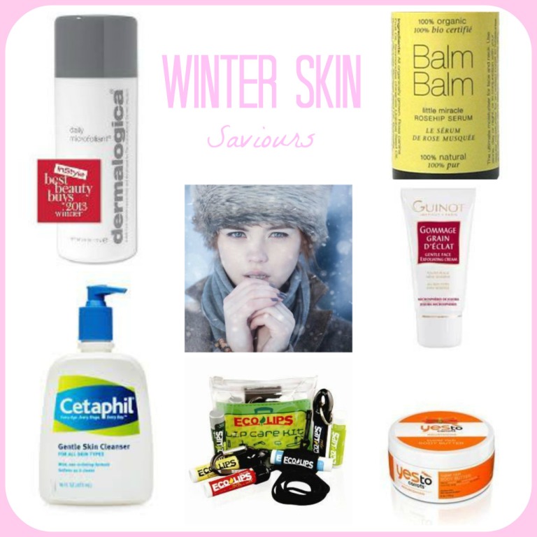 winter skin saviours