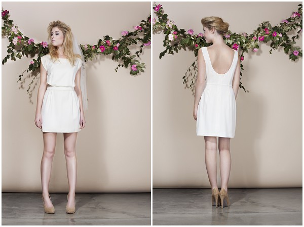Oh Oui, French wedding dress collection