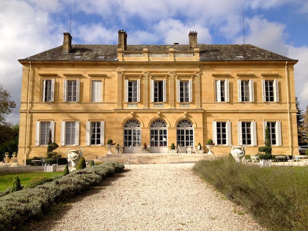 Chateau La Durantie