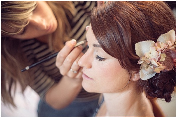 bridal hair makeup artist