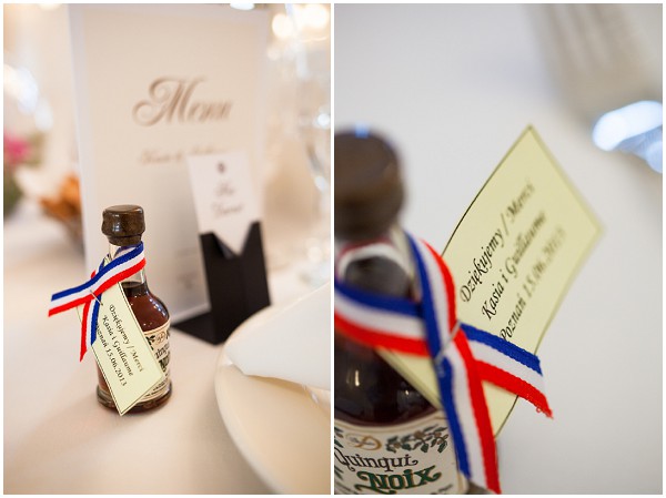 french wedding favours