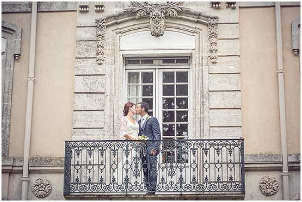 Rustic real wedding