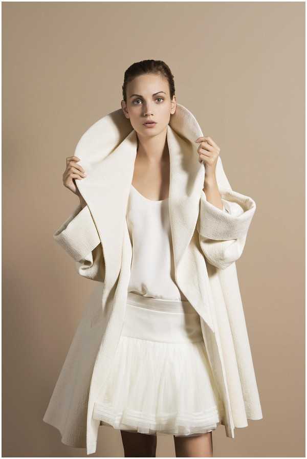 urban bridal style