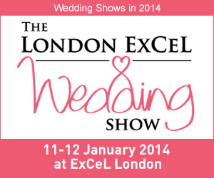 London Excel wedding show