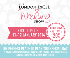 london excel wedding show 2014