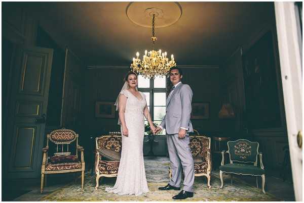 Grand Chateau wedding Champagne Wedding Venue