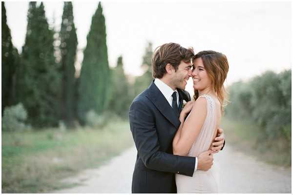 provence wedding shoot