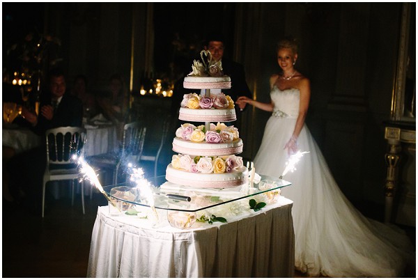 wedding cake switzerland
