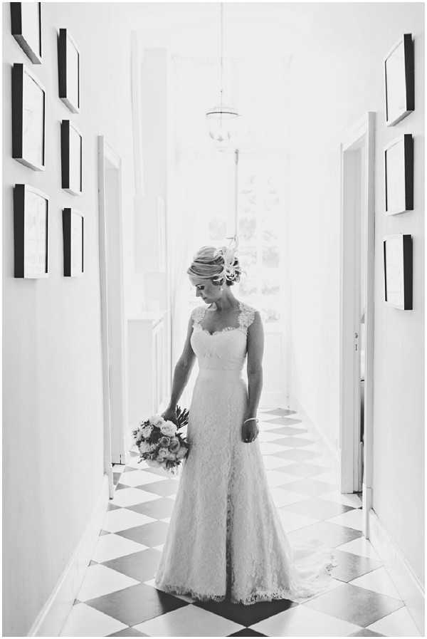 bordeaux wedding dress