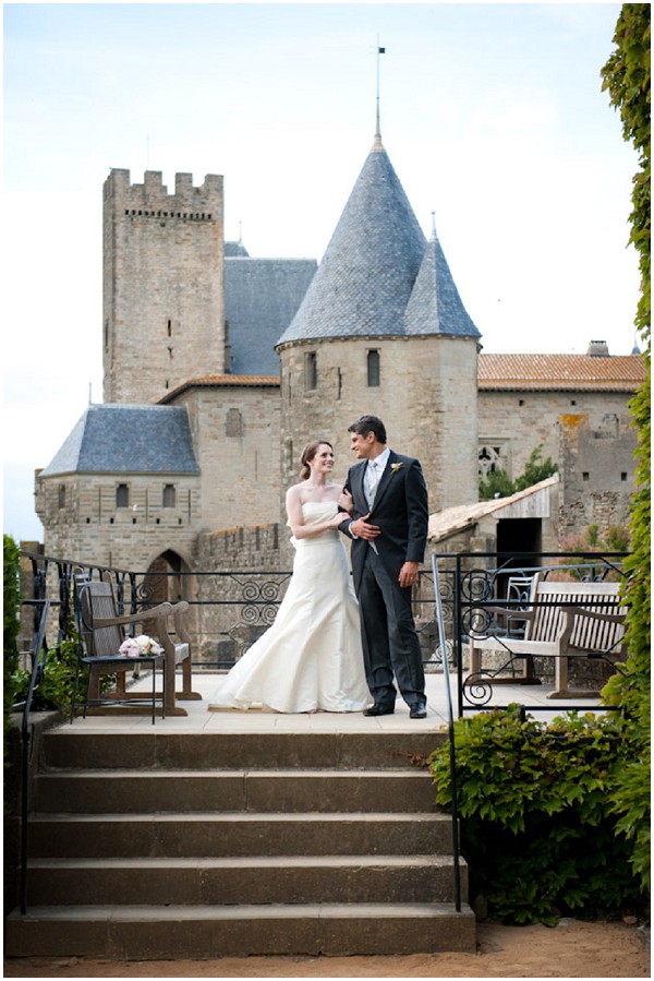 carcassonne wedding