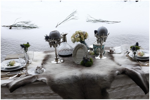 french winter wedding inspiration
