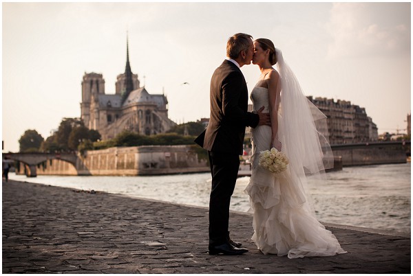married in paris