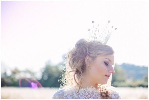 queen bridal crown