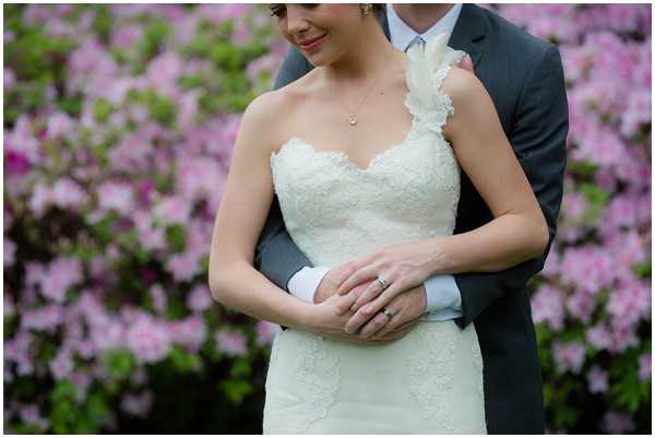 wedding blossoms