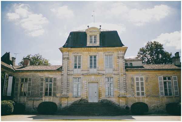 Wedding Venue Bordeaux