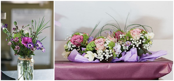 radiant orchid bouquets