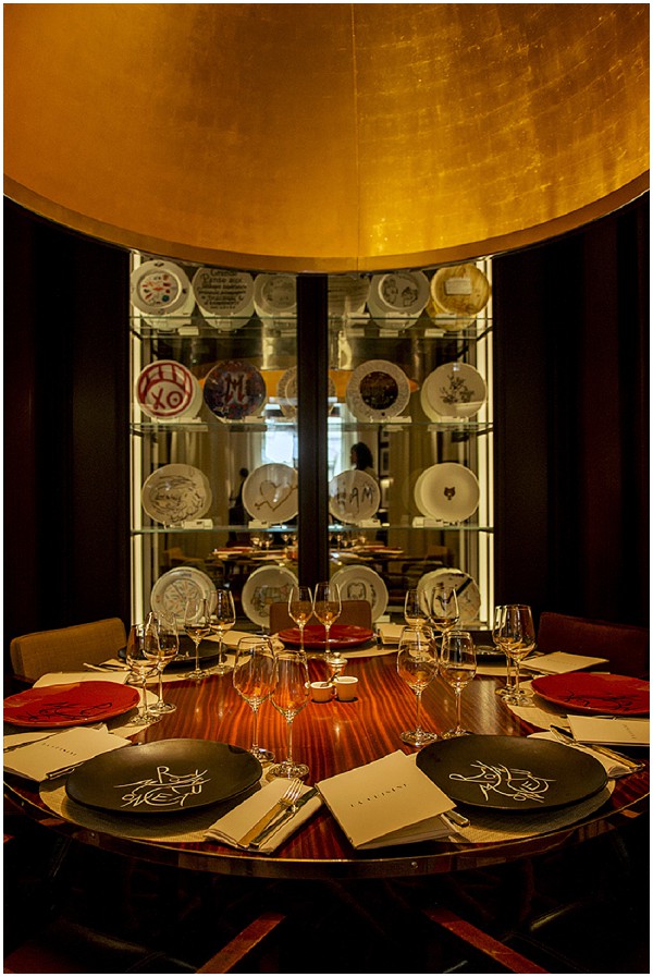 royal monceau dining