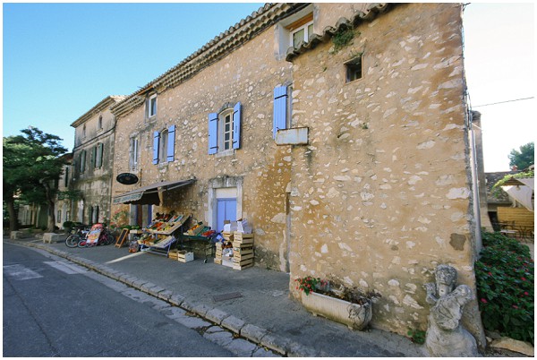 Provence house