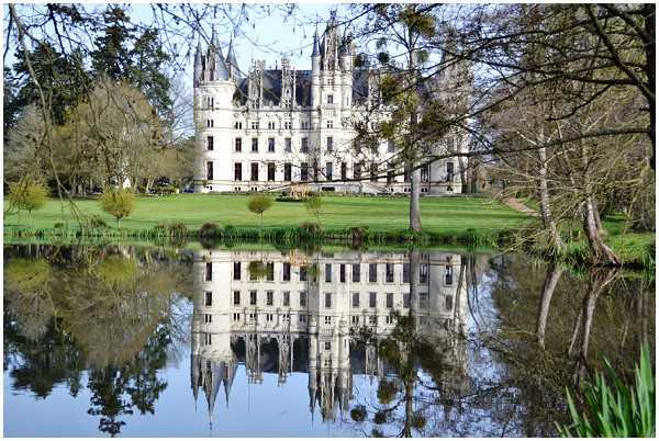 chateau de challain